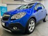 USED 2013 13 VAUXHALL MOKKA  1.7 CDTi Tech Line SUV 5dr Diesel Manual 4WD Euro 5 (s/s) (130 ps) Parking Sensors, Sat Nav, A/C