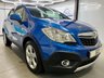 USED 2013 13 VAUXHALL MOKKA  1.7 CDTi Tech Line SUV 5dr Diesel Manual 4WD Euro 5 (s/s) (130 ps) Parking Sensors, Sat Nav, A/C