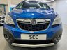 USED 2013 13 VAUXHALL MOKKA  1.7 CDTi Tech Line SUV 5dr Diesel Manual 4WD Euro 5 (s/s) (130 ps) Parking Sensors, Sat Nav, A/C