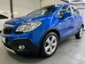 USED 2013 13 VAUXHALL MOKKA  1.7 CDTi Tech Line SUV 5dr Diesel Manual 4WD Euro 5 (s/s) (130 ps) Parking Sensors, Sat Nav, A/C