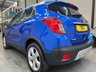 USED 2013 13 VAUXHALL MOKKA  1.7 CDTi Tech Line SUV 5dr Diesel Manual 4WD Euro 5 (s/s) (130 ps) Parking Sensors, Sat Nav, A/C