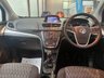 USED 2013 13 VAUXHALL MOKKA  1.7 CDTi Tech Line SUV 5dr Diesel Manual 4WD Euro 5 (s/s) (130 ps) Parking Sensors, Sat Nav, A/C