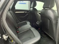 USED 2013 62 AUDI Q3  2.0 TDI S line SUV 5dr Diesel S Tronic quattro Euro 5 (s/s) (177 ps) Sat Nav, &pound;5,500 Of Extras, DAB