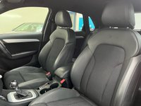 USED 2013 62 AUDI Q3  2.0 TDI S line SUV 5dr Diesel S Tronic quattro Euro 5 (s/s) (177 ps) Sat Nav, &pound;5,500 Of Extras, DAB