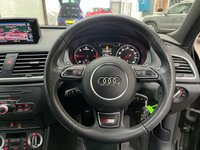USED 2013 62 AUDI Q3  2.0 TDI S line SUV 5dr Diesel S Tronic quattro Euro 5 (s/s) (177 ps) Sat Nav, &pound;5,500 Of Extras, DAB