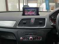 USED 2013 62 AUDI Q3  2.0 TDI S line SUV 5dr Diesel S Tronic quattro Euro 5 (s/s) (177 ps) Sat Nav, &pound;5,500 Of Extras, DAB