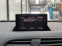 USED 2013 62 AUDI Q3  2.0 TDI S line SUV 5dr Diesel S Tronic quattro Euro 5 (s/s) (177 ps) Sat Nav, &pound;5,500 Of Extras, DAB