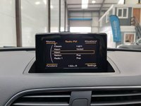 USED 2013 62 AUDI Q3  2.0 TDI S line SUV 5dr Diesel S Tronic quattro Euro 5 (s/s) (177 ps) Sat Nav, &pound;5,500 Of Extras, DAB
