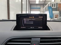 USED 2013 62 AUDI Q3  2.0 TDI S line SUV 5dr Diesel S Tronic quattro Euro 5 (s/s) (177 ps) Sat Nav, &pound;5,500 Of Extras, DAB