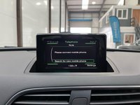 USED 2013 62 AUDI Q3  2.0 TDI S line SUV 5dr Diesel S Tronic quattro Euro 5 (s/s) (177 ps) Sat Nav, &pound;5,500 Of Extras, DAB