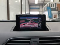 USED 2013 62 AUDI Q3  2.0 TDI S line SUV 5dr Diesel S Tronic quattro Euro 5 (s/s) (177 ps) Sat Nav, &pound;5,500 Of Extras, DAB
