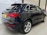 USED 2013 62 AUDI Q3  2.0 TDI S line SUV 5dr Diesel S Tronic quattro Euro 5 (s/s) (177 ps) Sat Nav, &pound;5,500 Of Extras, DAB