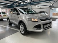 USED 2015 65 FORD KUGA 1.5 ZETEC 5d 148 BHP 