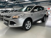 USED 2015 65 FORD KUGA 1.5 ZETEC 5d 148 BHP 