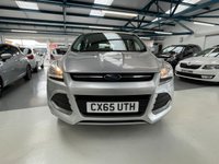 USED 2015 65 FORD KUGA 1.5 ZETEC 5d 148 BHP 