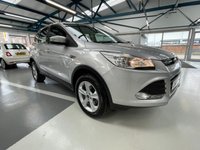 USED 2015 65 FORD KUGA 1.5 ZETEC 5d 148 BHP 