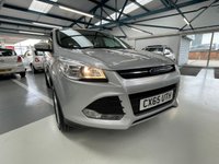 USED 2015 65 FORD KUGA 1.5 ZETEC 5d 148 BHP 