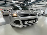 USED 2015 65 FORD KUGA 1.5 ZETEC 5d 148 BHP 