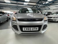 USED 2015 65 FORD KUGA 1.5 ZETEC 5d 148 BHP 