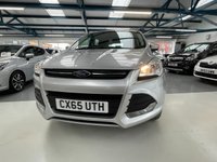 USED 2015 65 FORD KUGA 1.5 ZETEC 5d 148 BHP 