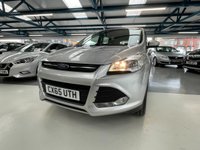 USED 2015 65 FORD KUGA 1.5 ZETEC 5d 148 BHP 