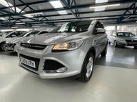 USED 2015 65 FORD KUGA 1.5 ZETEC 5d 148 BHP 