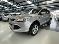 USED 2015 65 FORD KUGA 1.5 ZETEC 5d 148 BHP 