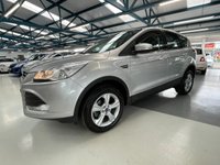 USED 2015 65 FORD KUGA 1.5 ZETEC 5d 148 BHP 