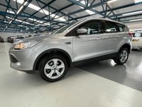 USED 2015 65 FORD KUGA 1.5 ZETEC 5d 148 BHP 