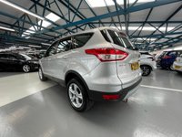 USED 2015 65 FORD KUGA 1.5 ZETEC 5d 148 BHP 