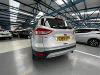 USED 2015 65 FORD KUGA 1.5 ZETEC 5d 148 BHP 