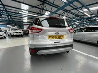 USED 2015 65 FORD KUGA 1.5 ZETEC 5d 148 BHP 