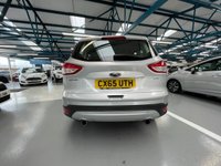 USED 2015 65 FORD KUGA 1.5 ZETEC 5d 148 BHP 