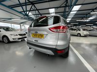 USED 2015 65 FORD KUGA 1.5 ZETEC 5d 148 BHP 