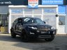 USED 2014 64 LAND ROVER RANGE ROVER EVOQUE 2.2 SD4 PURE TECH 3d 190 BHP Finished in SANTORINI BLACK METALLIC with contrasting BLACK HEATED LEATHER Trim. This Evoque comes from one of the most desirable brands on the market today. It is great looking, Fun to drive and comfortable SUV has features which include, SAT NAV, DAB, Meridian Speakers, B/TOOTH, HEATED LEATHER SEATS, 19" Alloys and much more. Serviced at 16063 mlies, 27906 miles, 36807 miles and recently at 52214 miles. Comes with 2 keys and 12 Months MOT.