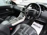USED 2014 64 LAND ROVER RANGE ROVER EVOQUE 2.2 SD4 PURE TECH 3d 190 BHP Finished in SANTORINI BLACK METALLIC with contrasting BLACK HEATED LEATHER Trim. This Evoque comes from one of the most desirable brands on the market today. It is great looking, Fun to drive and comfortable SUV has features which include, SAT NAV, DAB, Meridian Speakers, B/TOOTH, HEATED LEATHER SEATS, 19" Alloys and much more. Serviced at 16063 mlies, 27906 miles, 36807 miles and recently at 52214 miles. Comes with 2 keys and 12 Months MOT.