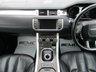 USED 2014 64 LAND ROVER RANGE ROVER EVOQUE 2.2 SD4 PURE TECH 3d 190 BHP Finished in SANTORINI BLACK METALLIC with contrasting BLACK HEATED LEATHER Trim. This Evoque comes from one of the most desirable brands on the market today. It is great looking, Fun to drive and comfortable SUV has features which include, SAT NAV, DAB, Meridian Speakers, B/TOOTH, HEATED LEATHER SEATS, 19" Alloys and much more. Serviced at 16063 mlies, 27906 miles, 36807 miles and recently at 52214 miles. Comes with 2 keys and 12 Months MOT.