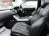 USED 2014 64 LAND ROVER RANGE ROVER EVOQUE 2.2 SD4 PURE TECH 3d 190 BHP Finished in SANTORINI BLACK METALLIC with contrasting BLACK HEATED LEATHER Trim. This Evoque comes from one of the most desirable brands on the market today. It is great looking, Fun to drive and comfortable SUV has features which include, SAT NAV, DAB, Meridian Speakers, B/TOOTH, HEATED LEATHER SEATS, 19" Alloys and much more. Serviced at 16063 mlies, 27906 miles, 36807 miles and recently at 52214 miles. Comes with 2 keys and 12 Months MOT.