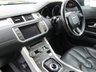 USED 2014 64 LAND ROVER RANGE ROVER EVOQUE 2.2 SD4 PURE TECH 3d 190 BHP Finished in SANTORINI BLACK METALLIC with contrasting BLACK HEATED LEATHER Trim. This Evoque comes from one of the most desirable brands on the market today. It is great looking, Fun to drive and comfortable SUV has features which include, SAT NAV, DAB, Meridian Speakers, B/TOOTH, HEATED LEATHER SEATS, 19" Alloys and much more. Serviced at 16063 mlies, 27906 miles, 36807 miles and recently at 52214 miles. Comes with 2 keys and 12 Months MOT.