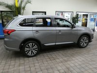 USED 2019 68 MITSUBISHI OUTLANDER 2.0 4 5d 148 BHP 7 SEATS APP BASED NAV FULL LEATHER INTERIOR PARKING SENSORS MITSUBISHI WARRANTY TILL FEB 2024