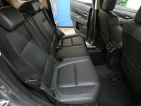USED 2019 68 MITSUBISHI OUTLANDER 2.0 4 5d 148 BHP 7 SEATS APP BASED NAV FULL LEATHER INTERIOR PARKING SENSORS MITSUBISHI WARRANTY TILL FEB 2024
