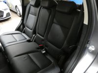 USED 2019 68 MITSUBISHI OUTLANDER 2.0 4 5d 148 BHP 7 SEATS APP BASED NAV FULL LEATHER INTERIOR PARKING SENSORS MITSUBISHI WARRANTY TILL FEB 2024
