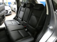 USED 2019 68 MITSUBISHI OUTLANDER 2.0 4 5d 148 BHP 7 SEATS APP BASED NAV FULL LEATHER INTERIOR PARKING SENSORS MITSUBISHI WARRANTY TILL FEB 2024