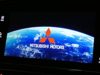 USED 2019 68 MITSUBISHI OUTLANDER 2.0 4 5d 148 BHP 7 SEATS APP BASED NAV FULL LEATHER INTERIOR PARKING SENSORS MITSUBISHI WARRANTY TILL FEB 2024