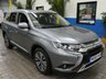USED 2019 68 MITSUBISHI OUTLANDER 2.0 4 5d 148 BHP 7 SEATS APP BASED NAV FULL LEATHER INTERIOR PARKING SENSORS MITSUBISHI WARRANTY TILL FEB 2024