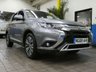 USED 2019 68 MITSUBISHI OUTLANDER 2.0 4 5d 148 BHP 7 SEATS APP BASED NAV FULL LEATHER INTERIOR PARKING SENSORS MITSUBISHI WARRANTY TILL FEB 2024