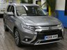 USED 2019 68 MITSUBISHI OUTLANDER 2.0 4 5d 148 BHP 7 SEATS APP BASED NAV FULL LEATHER INTERIOR PARKING SENSORS MITSUBISHI WARRANTY TILL FEB 2024