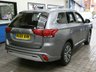 USED 2019 68 MITSUBISHI OUTLANDER 2.0 4 5d 148 BHP 7 SEATS APP BASED NAV FULL LEATHER INTERIOR PARKING SENSORS MITSUBISHI WARRANTY TILL FEB 2024