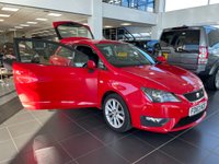 USED 2013 63 SEAT IBIZA 1.2 TSI FR 3d 104 BHP FULL SERVICE HISTORY 9 STAMPS