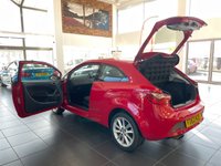 USED 2013 63 SEAT IBIZA 1.2 TSI FR 3d 104 BHP FULL SERVICE HISTORY 9 STAMPS